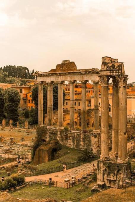 Colosseum Luxury Home Рим Екстериор снимка